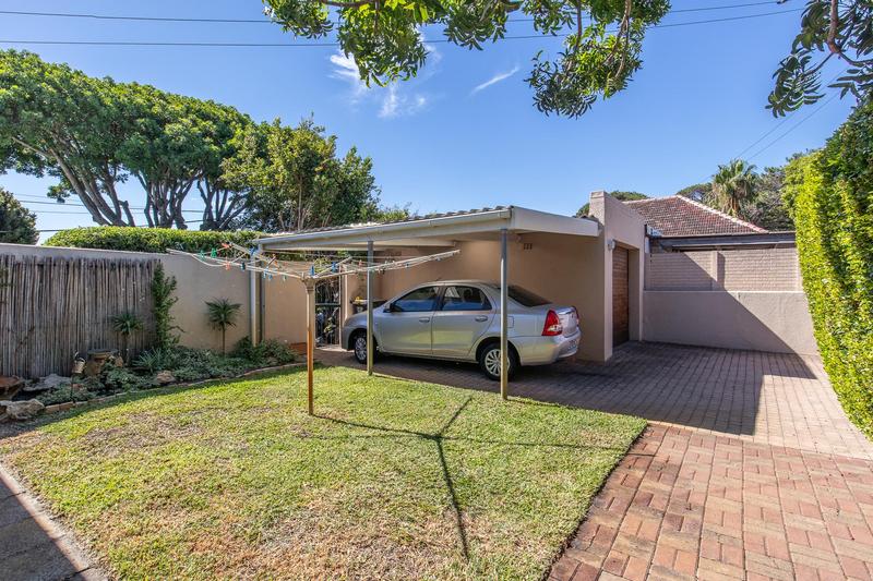 To Let 3 Bedroom Property for Rent in Plumstead Western Cape